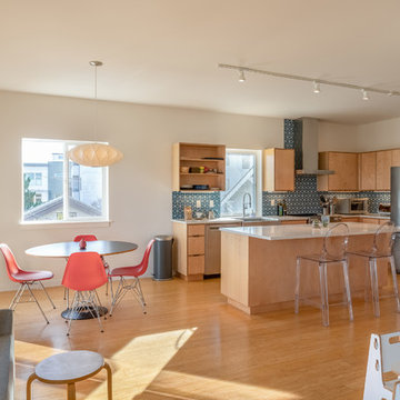 Beacon Hill Residence