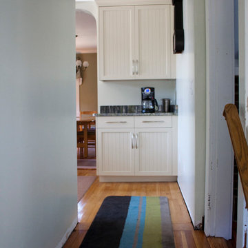 Beadboard Kitchen