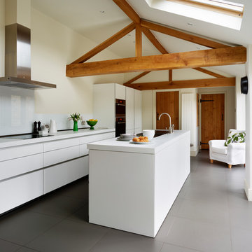 Beaming With Pride. Bulthaup b1 Kitchen