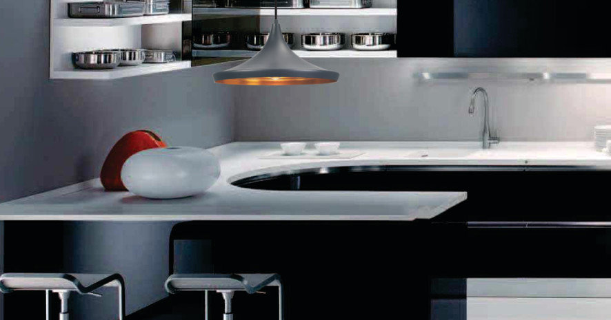 Beaut 1-light Pendant, JLS10311