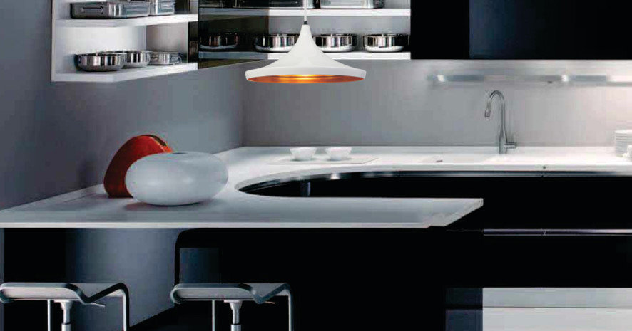 Beaut 1-light Pendant, JLS10312