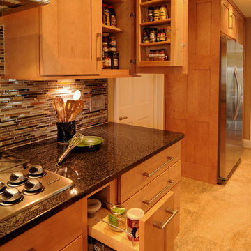 beautiful and energy saving renovation
