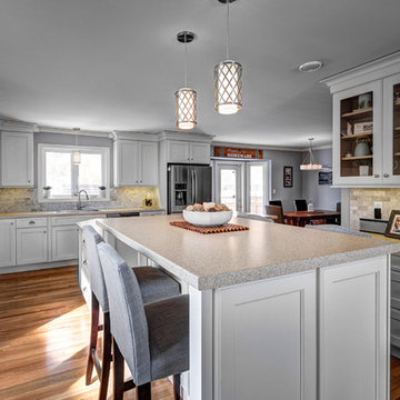Beautiful and Functional: A Kitchen That Meets All Needs – East End St. Johns