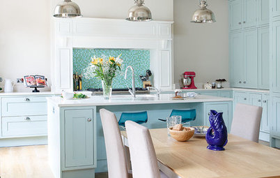 Kitchen Tour: A Shaker Kitchen with Storage, Space and Style