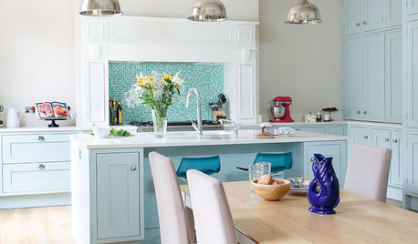 Kitchen Tour: A Shaker Kitchen with Storage, Space and Style