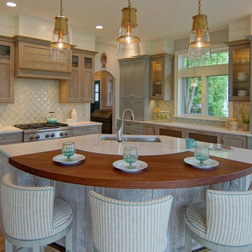 Beautiful Breezy Kitchen on Cape Neddick