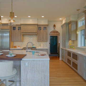 Beautiful Breezy Kitchen on Cape Neddick