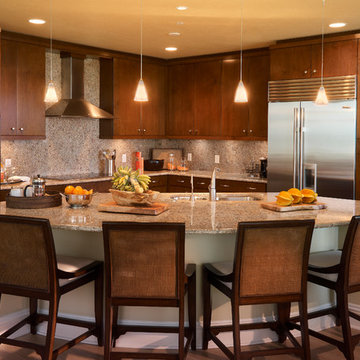 Beautiful Cabinets and Kitchens! ~ by AlliKristé