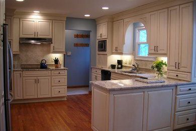 Inspiration for a kitchen remodel in Columbus