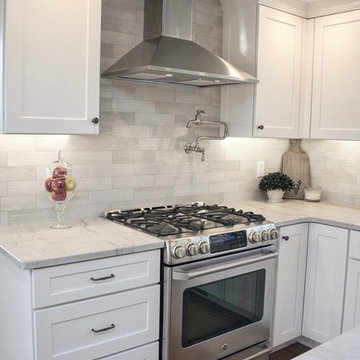 Beautiful Cooking Area!