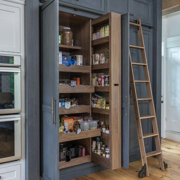 Beautiful + Functional Family Kitchen