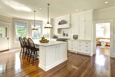Inspiration for a timeless kitchen remodel in DC Metro
