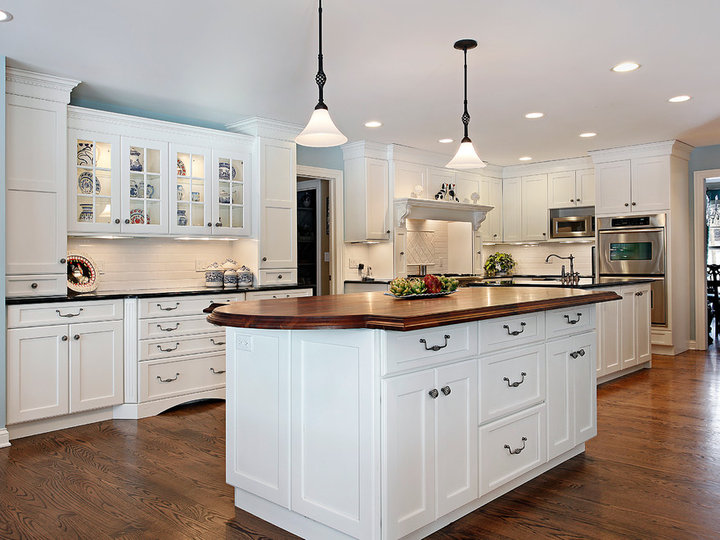Kitchen Enclosed