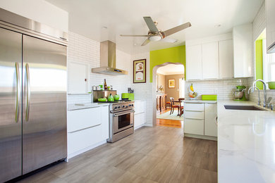 Beautiful Kitchen in Hermosa Beach