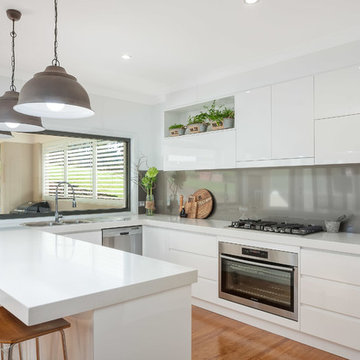 Beautiful Kitchen in our award winning home