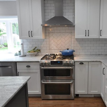 Beautiful Kitchen Remodel w/Neutral Grey Tones