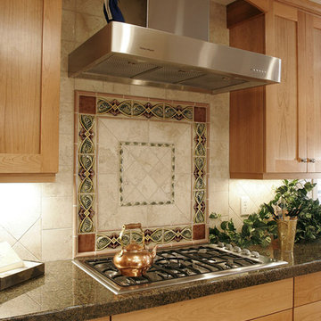 Beautiful Kitchen Tile Backsplash