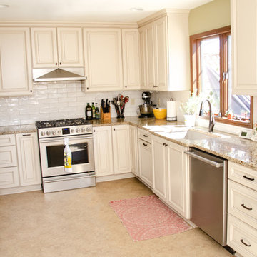 Beautiful Kitchens by All In One Custom Renovations