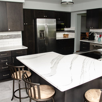 Beautiful Kitchens by All in One Custom Renovations