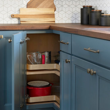 Beautiful Laguna Kitchen Remodel | Burnsville, MN | White Birch Design LLC