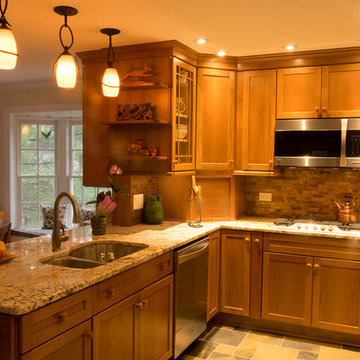 Beautiful Shaker Kitchen