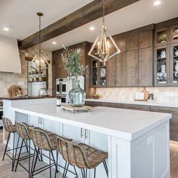 Beautiful Traditional Home Project