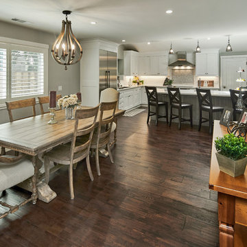 Beautiful Transitional Remodel in Campbell