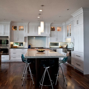 Beautiful Transitional Timeless Kitchen