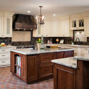 Beautiful Tudor Kitchen