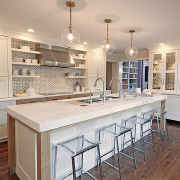 Beautiful Whole House Remodel - Glen Ellyn, IL
