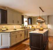 Bareville Transitional - Bareville Kitchens & Design - Renovations