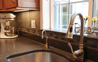 A Guide to Most Popular Kitchen Countertop Materials