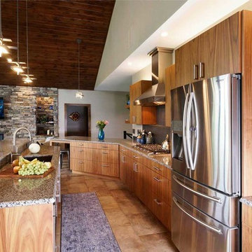 Bedford, PA - Contemporary - Kitchen
