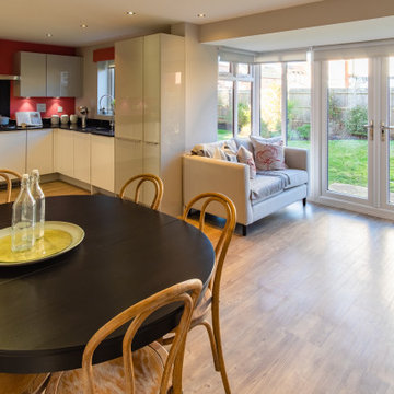 Bedford Show home