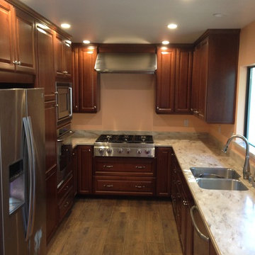 Before and After Photo's