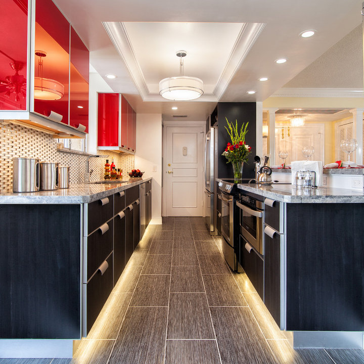 Kitchen Kickboard Photos & Ideas Houzz