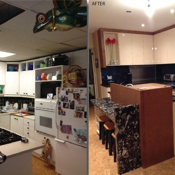 Before & After Project Photos