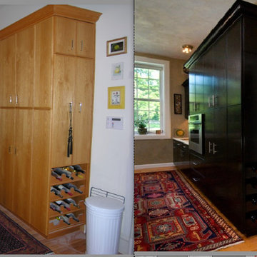 BEFORE AND AFTERS