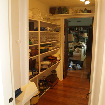 Before - Pantry