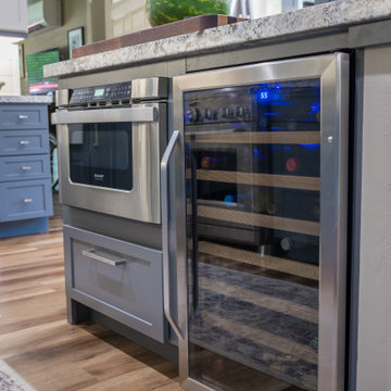 Bel Air Kitchen Remodel