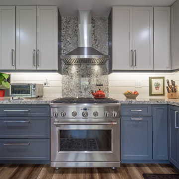 Bel Air Kitchen Remodel