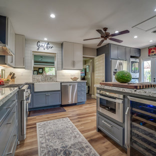 Bel Air Kitchen Remodel
