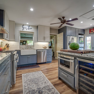 Bel Air Kitchen Remodel