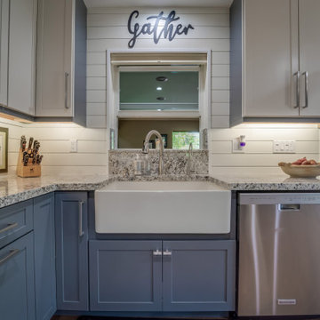 Bel Air Kitchen Remodel