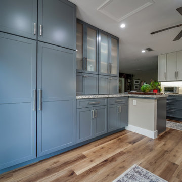 Bel Air Kitchen Remodel
