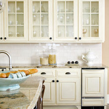 creamy kitchen cabinet kitchen
