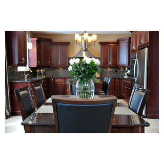 Belle River Renovation, ON - Traditional - Kitchen - Toronto - by ...