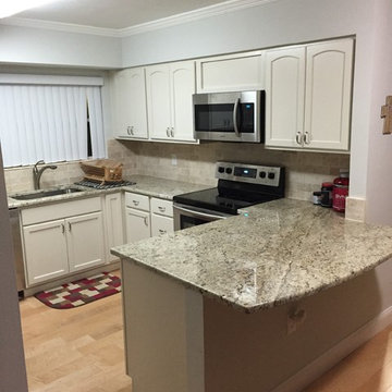 Belleair Bluffs kitchen remodel