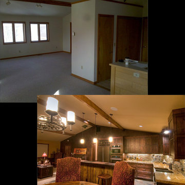 Belleview Kitchen Remodel Before and After 2