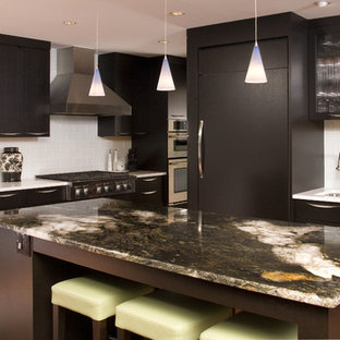 Mixing Dark And Light Kitchen Cabinets Ideas Photos Houzz